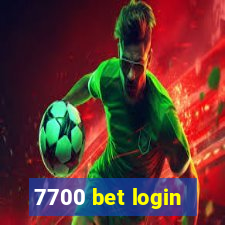 7700 bet login